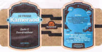 Kameraod Brouwers, De Frisse Kameraod  Wit Bier