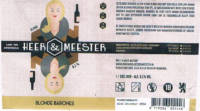 Dorpsbrouwerij Heer en Meester, Blonde Barones