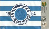 Brouwerij 't Meuleneind , De Graafschap 1954