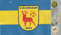 Brouwerij 't Meuleneind , Cambuur 1964