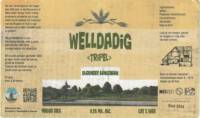 Brouwerij 't Meuleneind , Welldadig Tripel