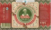Brouwerij 't Meuleneind , Kerstbier Feestelijke Quadrupel