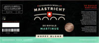 Stadsbrouwerij Maastricht, De Royale Martinus Hoppy Blond
