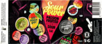 Brouwerij Mannenpap, Sour Power Passion Fruited