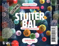 Dorpsbrouwerij Uzzewuzze, Stuiter Bal Glutenvrij