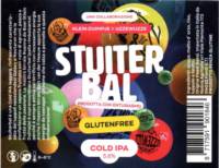 Dorpsbrouwerij Uzzewuzze, Stuiter Bal Glutenfree