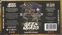 Brouwerij Het Zwijn, Geen Quads Barrel Aged  2024