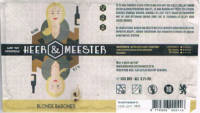 Dorpsbrouwerij Heer en Meester, Blonde Barones