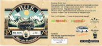 Dorpsbrouwerij Heer en Meester, B.U.S. Busstop Blond Bier