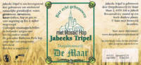 Dorpsbrouwerij De Maar, Jabeeks Tripel Met Mosaic Hop