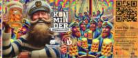 Baxbier, Kon Minder Borrelvloot Citra Pale Ale