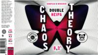 Kompaan Dutch Craft Beer Company, Chaos Theory Double NEIPA