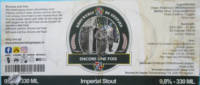 Brouwerij de Geepjes, Encote une fois - Imperial Stout