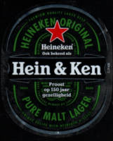 Heineken, Hein & Ken