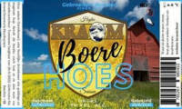 Kraom Beer, Boere Hoes Saison