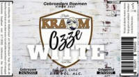 Kraom Beer, Ozze Witte Kraom Beer, Ozze Witte