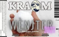 Kraom Beer, Wentjer 2021 Kraom Beer, Wentjer 2021