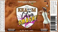 Kraom Beer, Citra Smash