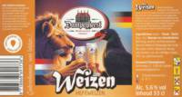 Brouwerij Dampegheest, Weizen