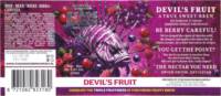 Stadshaven Brouwerij Rotterdam, Devil's Fruit