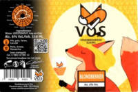 Stadsbrouwerij Vos, Blondbekker