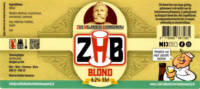 Bierbrouwerij De Arn, ZHB Blond