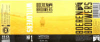 Boeren Brouwers, Witlovers Witbier Nr 1