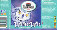Brouwerij Dampegheest, Winter Wit Zwaar Witbier