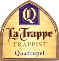 Brouwerij De Koningshoeven , Trappist Quadrupel Brouwerij De Koningshoeven , Trappist Quadrupel