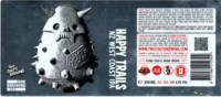 Two Chefs Brewing, Happy Trails NZ West Coast IPA Two Chefs Brewing, Happy Trails NZ West Coast IPA