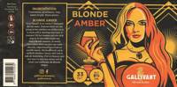 Gallivant Brewery, Blonde Amber Zwaar Blond Gallivant Brewery, Blonde Amber Zwaar Blond