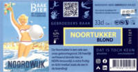 Baak Bier, Noortukker Blond