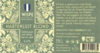 Wispe, Hartenlust Blond