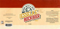 Rigtersbier, Iesselke Bockbier