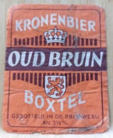 Brouwerij De Kroon (Boxtel), Kronenbier Oud Bruin