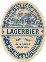 Hengelosche Bierbrouwerij (1919-1988), Lagerbier
