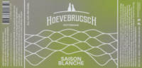 De Hoevebrugsche Bierbrouwerij, Saison Blanche