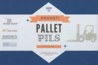 Brouwerij Huttenkloas, Pallet Pils