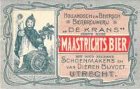 Bierbrouwerij De Krans, Maastrichts Bier