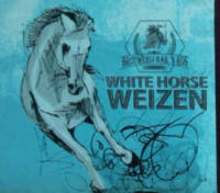 Brouwerij Bak 'n Ros, White Horse Weizen Brouwerij Bak 'n Ros, White Horse Weizen