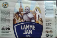 Het Platte Harnas, Lamme Jan Tripel