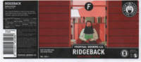 Brouwerij Frontaal, Ridgeback