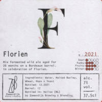 Zomerdijk Brewing & Blending, Florien Zomerdijk Brewing & Blending, Florien