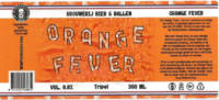Brouwerij Bier & Ballen, Orange Fever Brouwerij Bier & Ballen, Orange Fever
