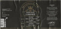 Bronckhorster Brewing Company , Barrel Blend Curiosité