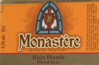 United Dutch Breweries, Monastère Biere Blonde