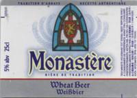 United Dutch Breweries, Monastere Wheat Beer