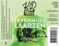 Brouwerij Klein Duimpje, ZevenmijlsLaarzen