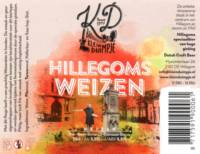 Brouwerij Klein Duimpje, Hillegoms Weizen