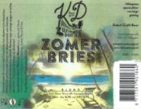 Brouwerij Klein Duimpje, Zomer Bries